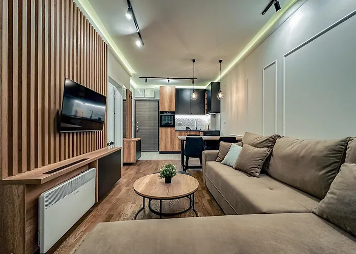 Blackland Apartman Zlatibor